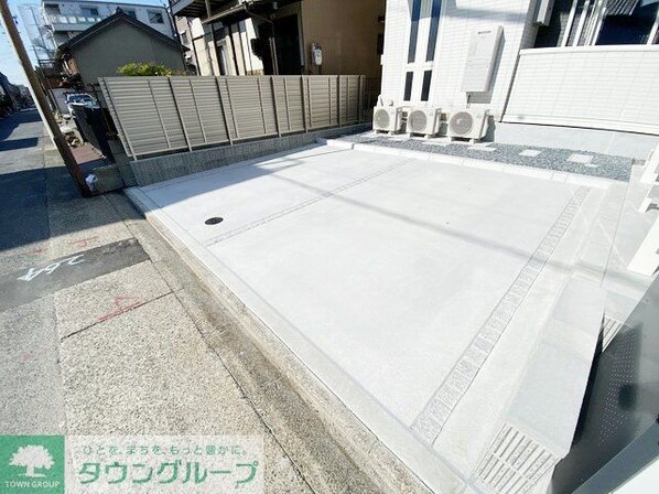 セレスティア森末町の物件内観写真